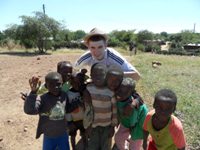 Zambia Immersion Project 2009